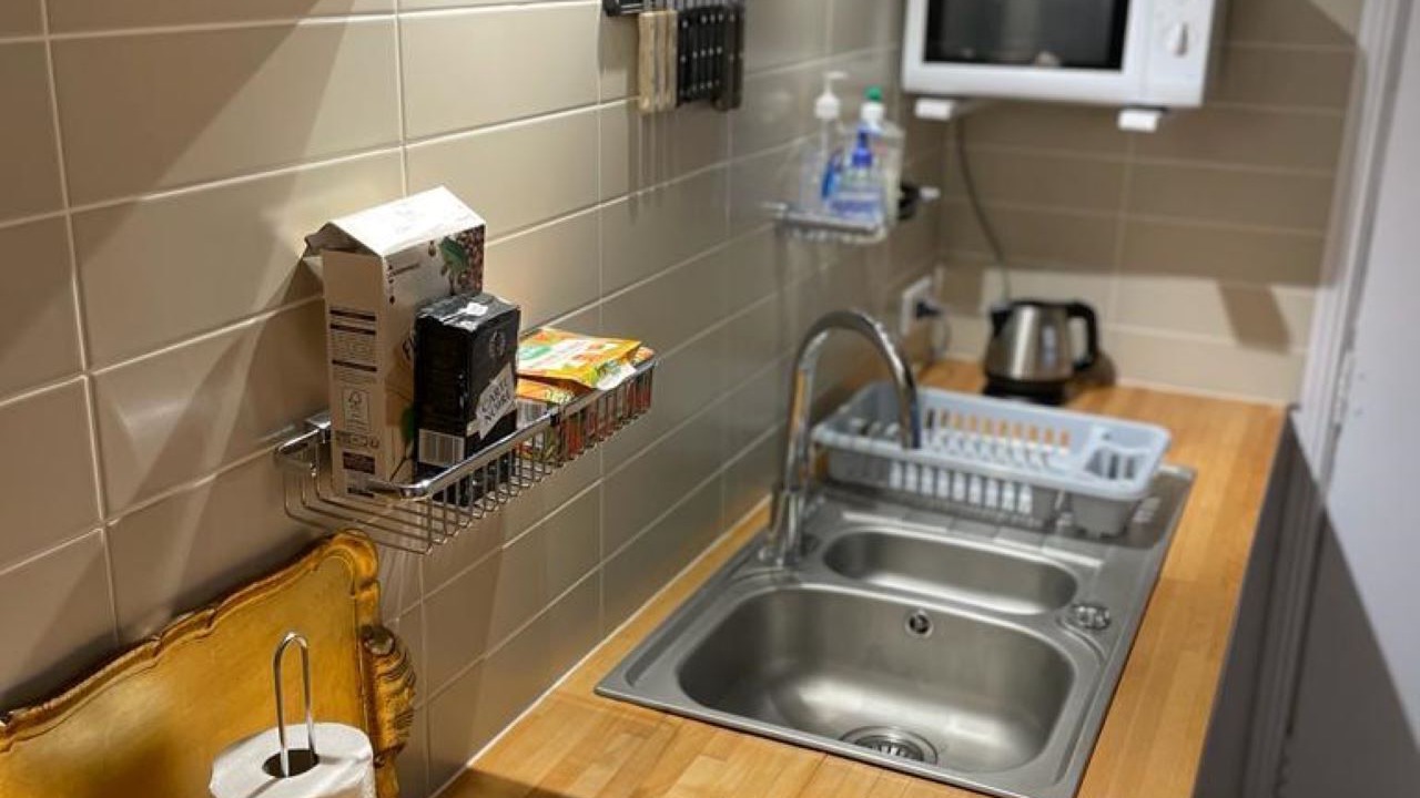 Photo of Kitchen in Quartier de la Place-Vendome