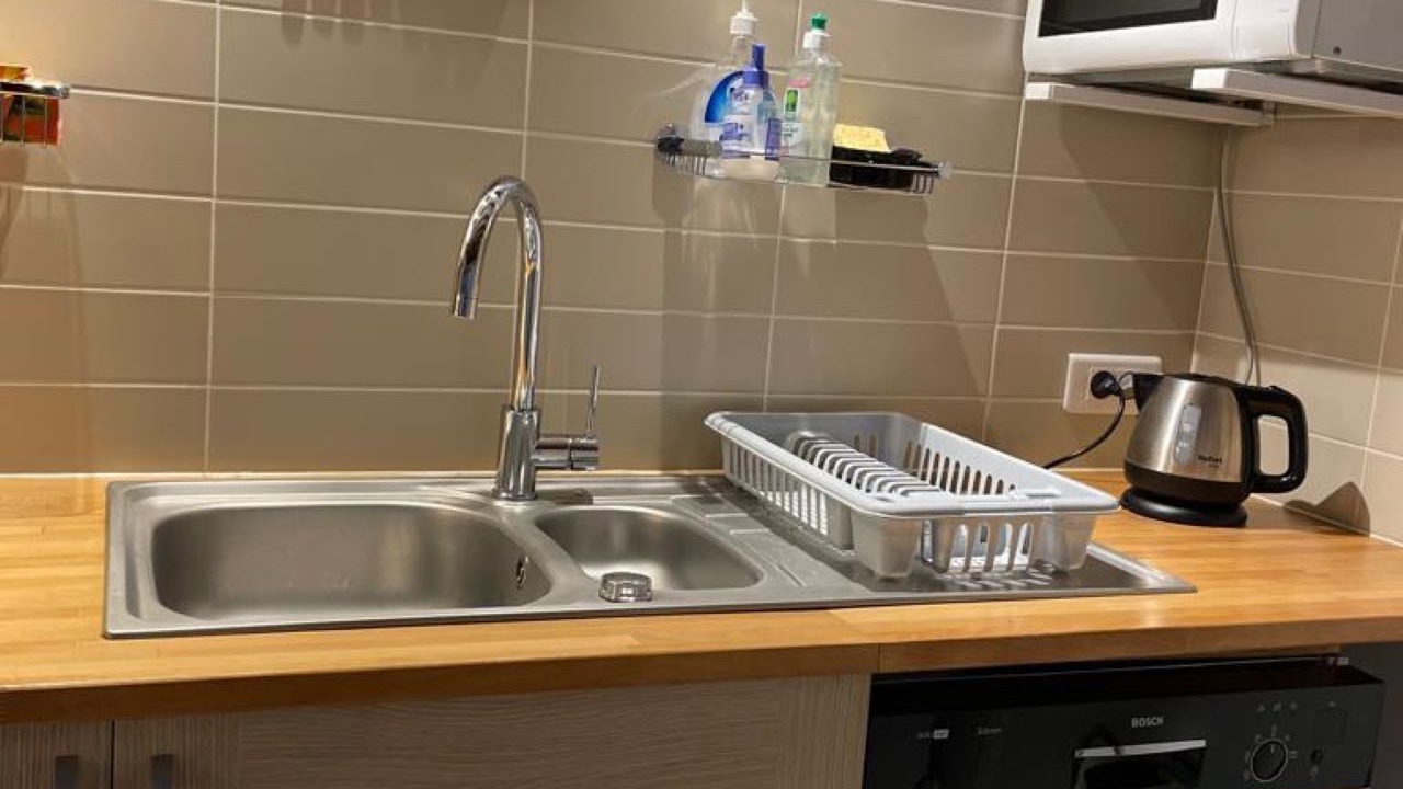 Photo of Kitchen in Quartier de la Place-Vendome