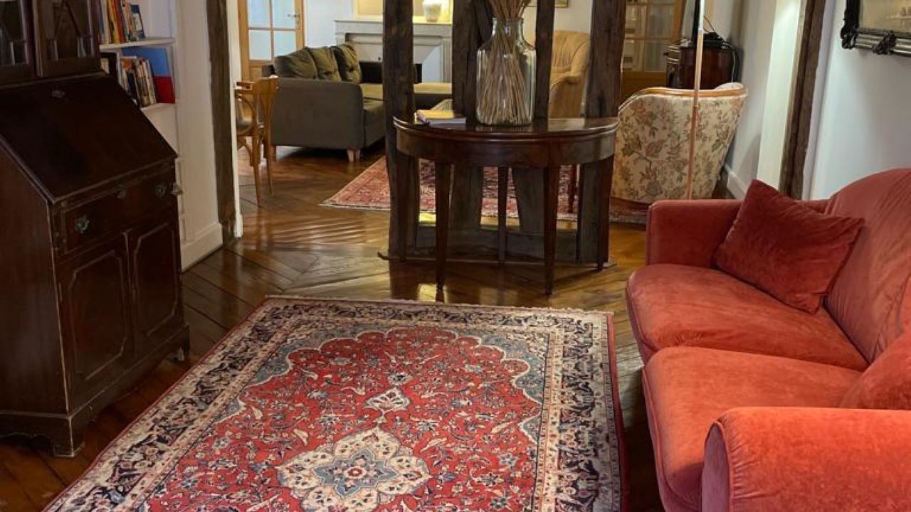 Photo of Livingroom in Quartier de la Place-Vendome
