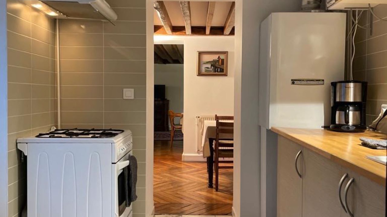 Photo of Kitchen in Quartier de la Place-Vendome
