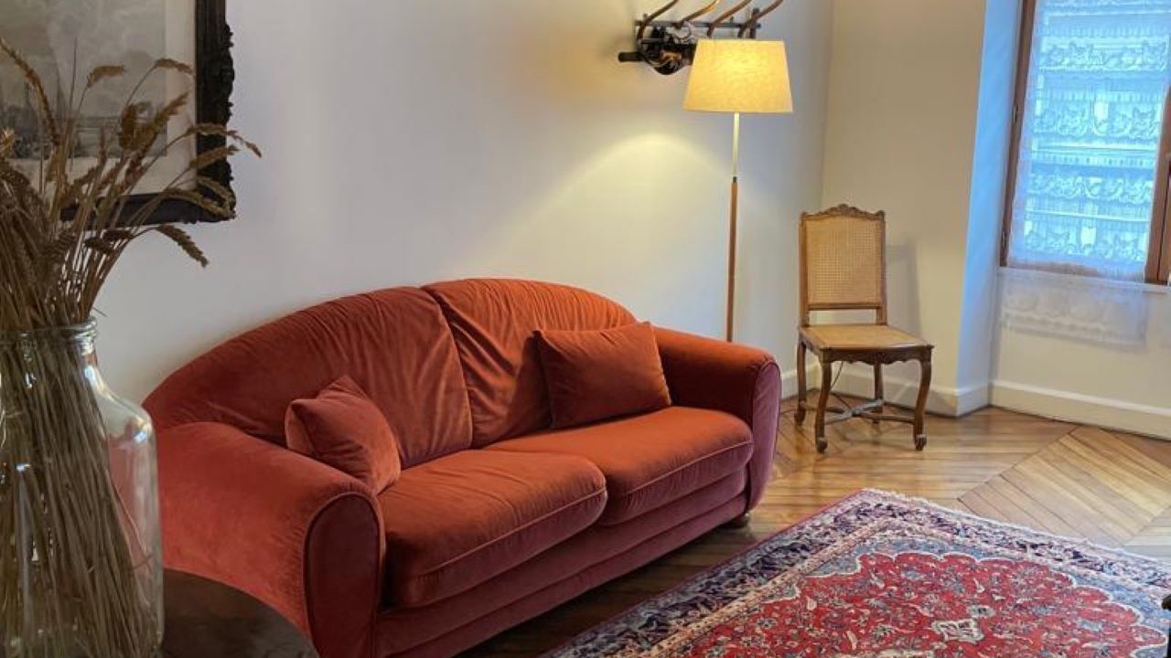 Photo of Livingroom in Quartier de la Place-Vendome
