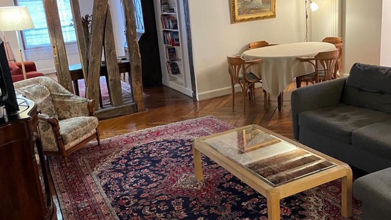 Photo of Livingroom in Quartier de la Place-Vendome