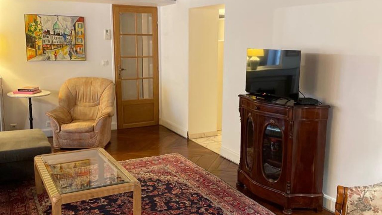 Photo of Livingroom in Quartier de la Place-Vendome