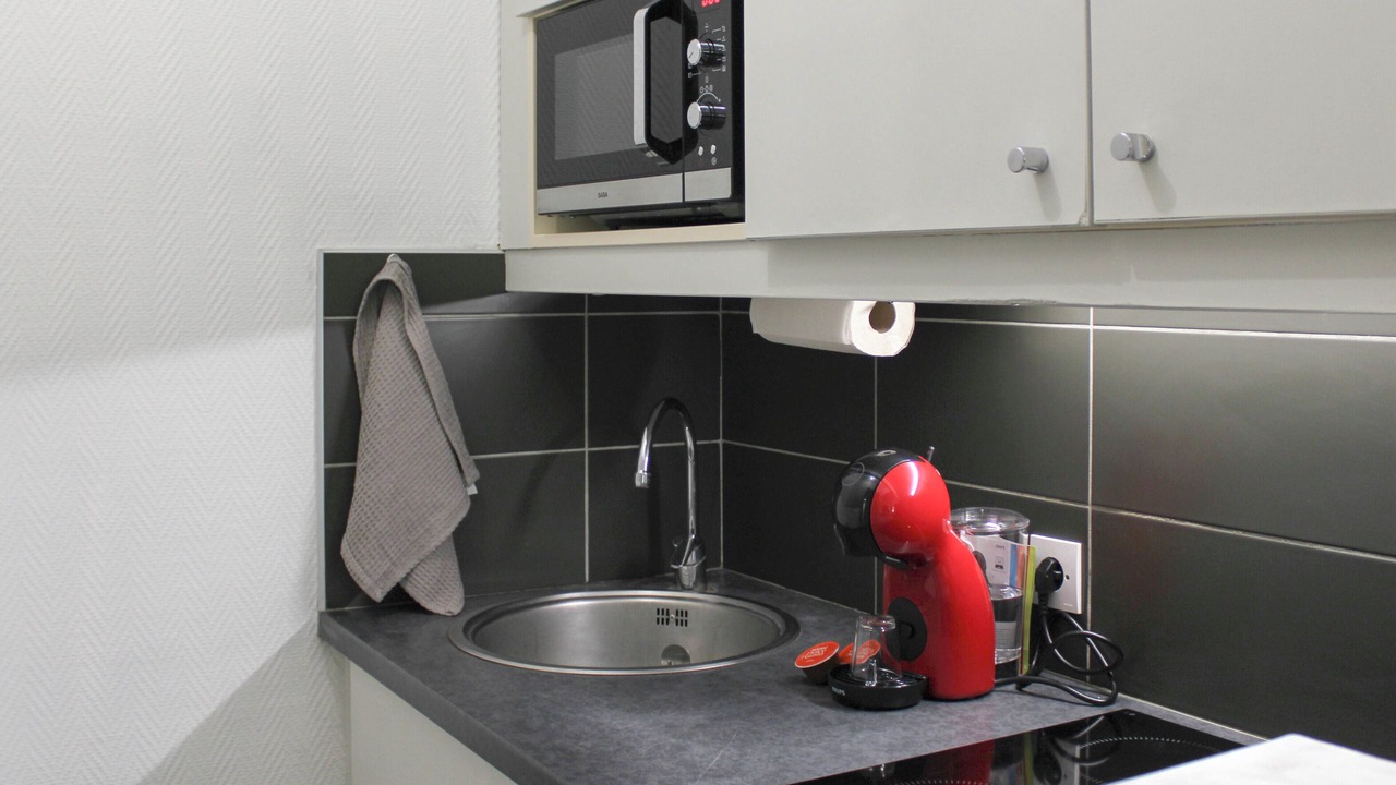 Photo of Kitchen in Gambetta