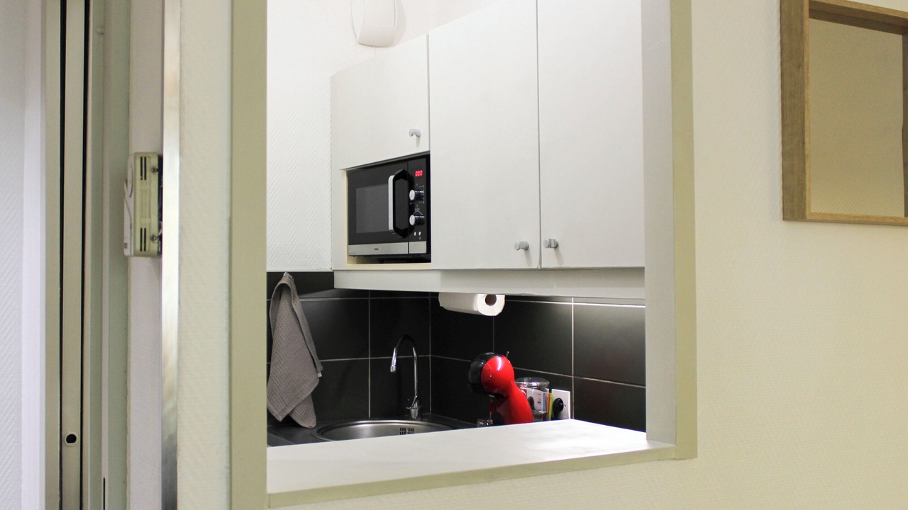 Photo of Kitchen in Gambetta