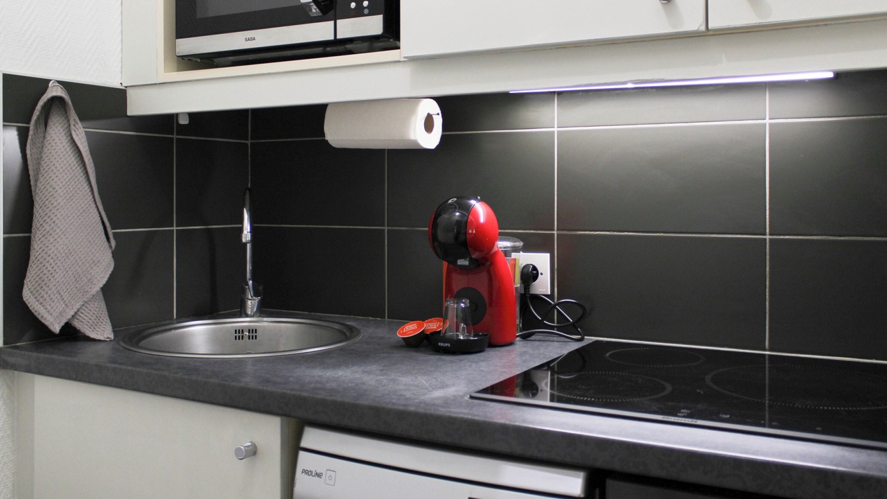 Photo of Kitchen in Gambetta