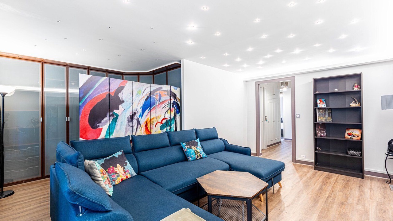 Photo of Livingroom in Issy-les-Moulineaux