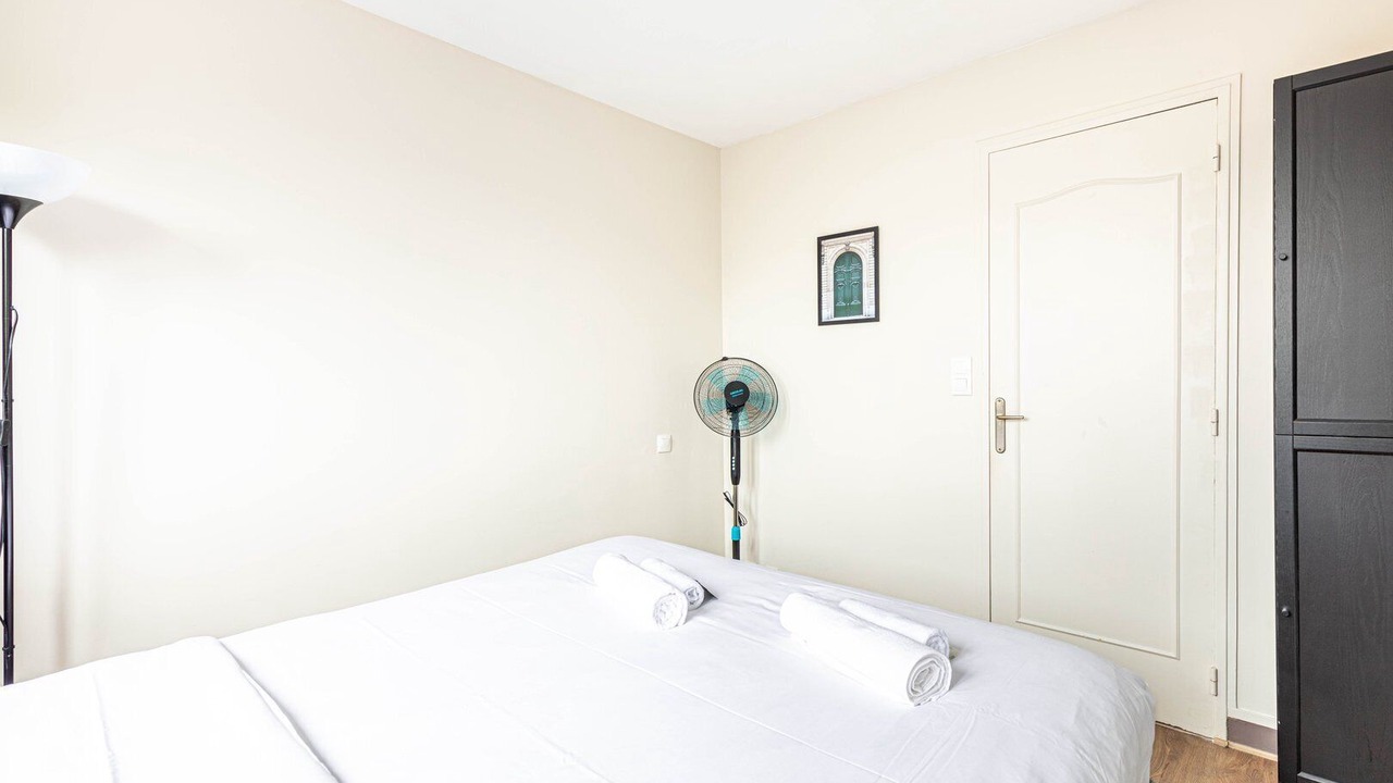 Photo of Bedroom in Issy-les-Moulineaux