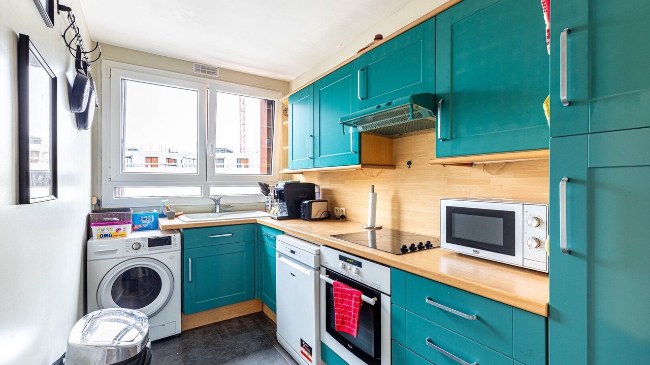 Photo of Kitchen in Issy-les-Moulineaux