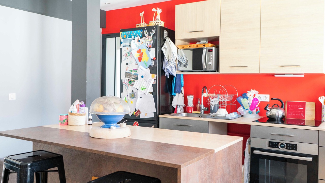 Photo of Kitchen in Asnieres-sur-Seine