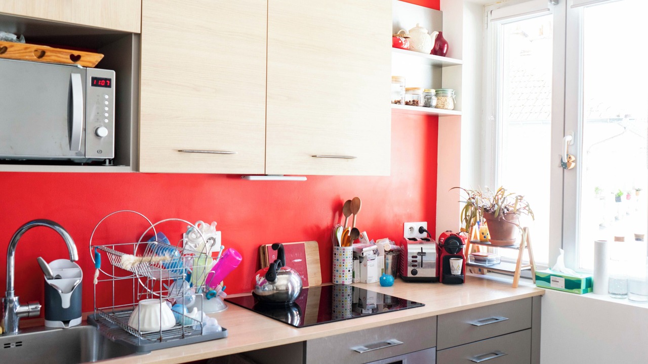 Photo of Kitchen in Asnieres-sur-Seine