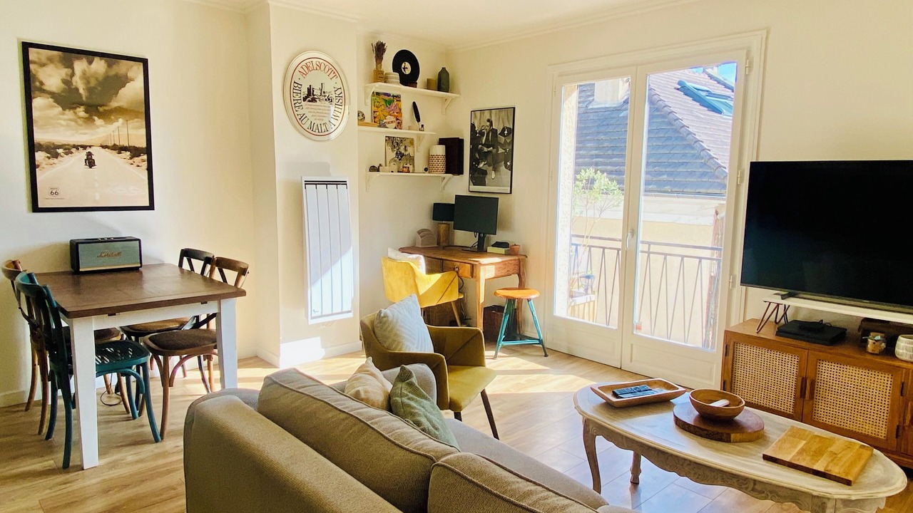Photo of Livingroom in Neuilly-Plaisance