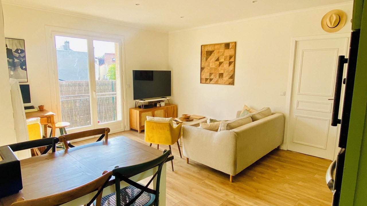 Photo of Livingroom in Neuilly-Plaisance