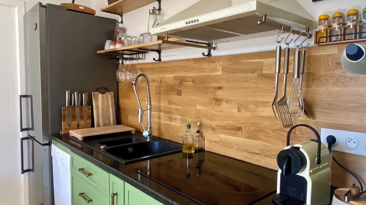 Photo of Kitchen in Neuilly-Plaisance