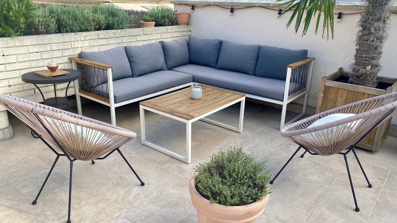 Photo of Patio Balcony in Neuilly-Plaisance