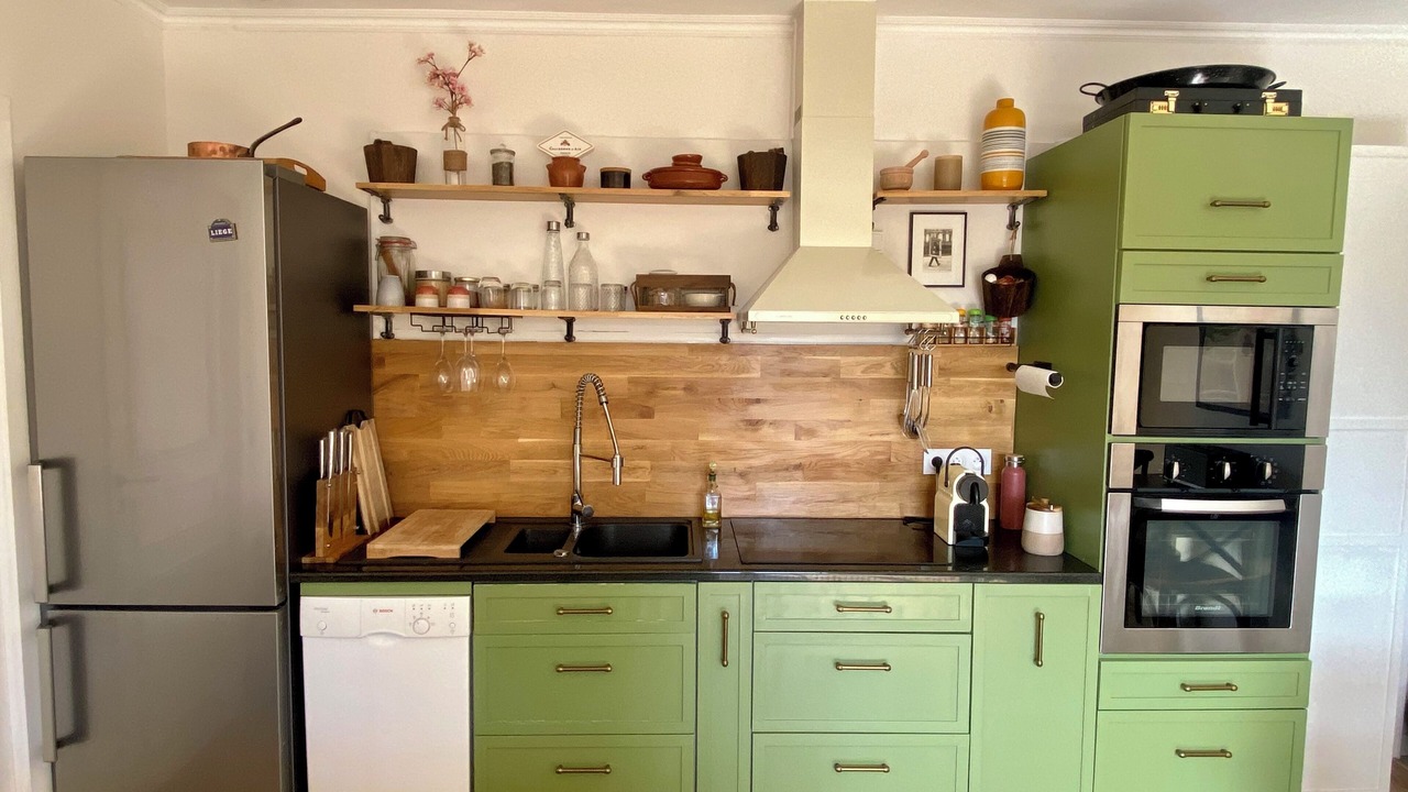 Photo of Kitchen in Neuilly-Plaisance