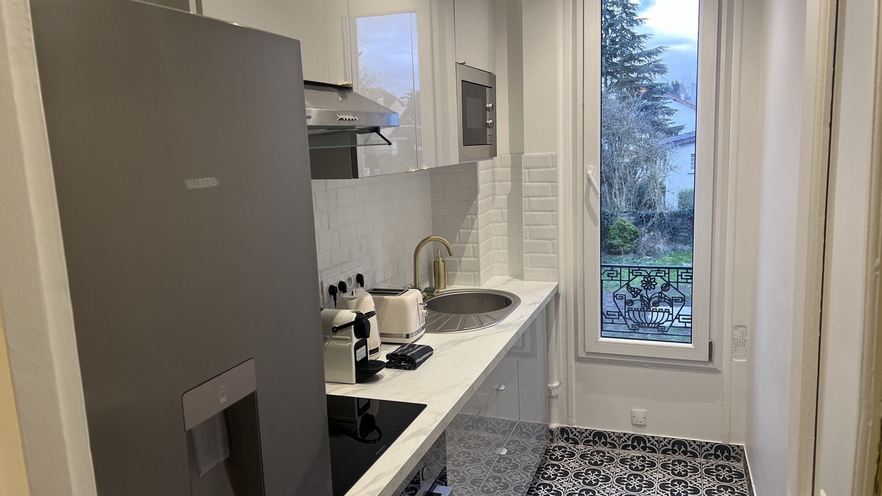 Photo of Kitchen in Les Pavillons-sous-Bois