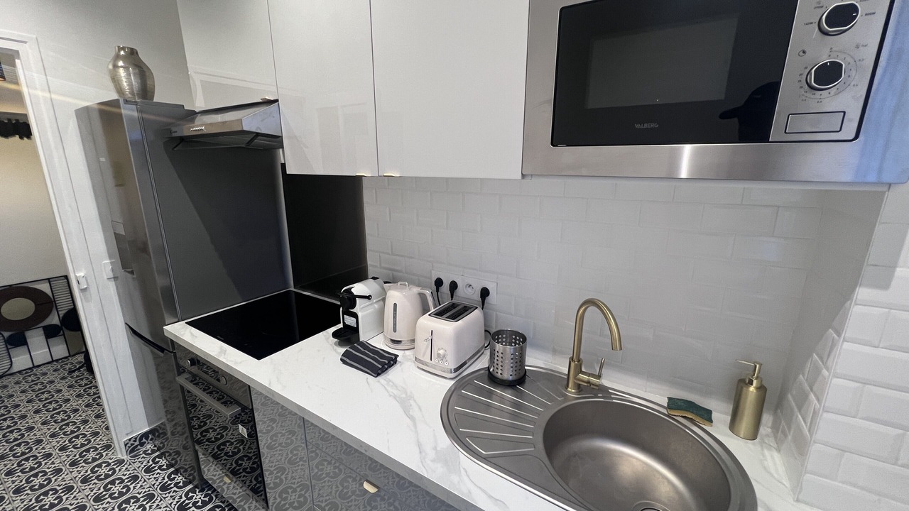 Photo of Kitchen in Les Pavillons-sous-Bois