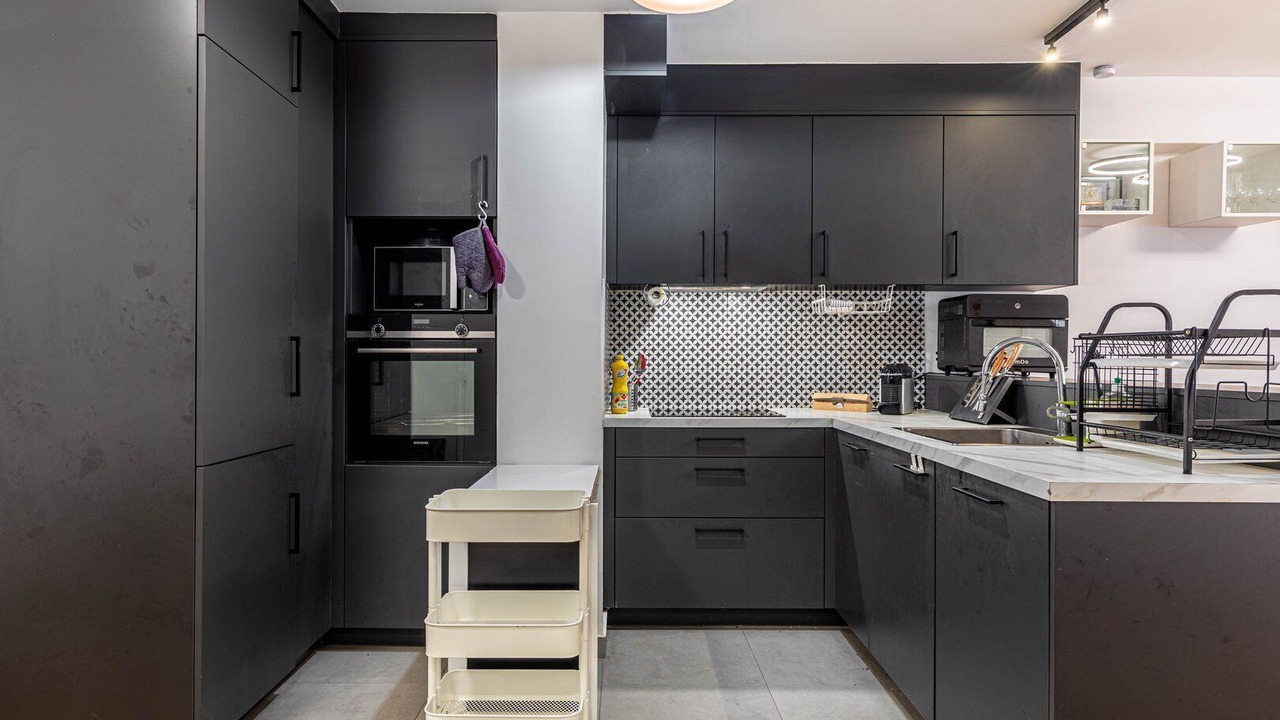 Photo of Kitchen in Neuilly-sur-Seine