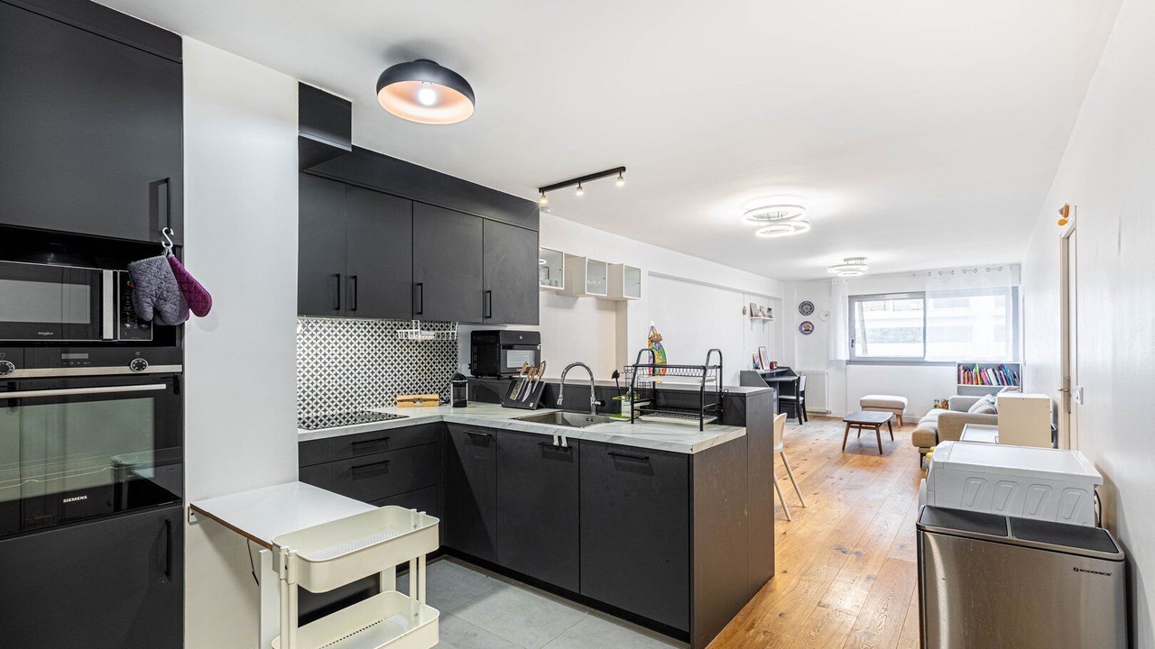 Photo of Kitchen in Neuilly-sur-Seine