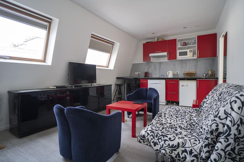 Photo of Livingroom in Les Halles