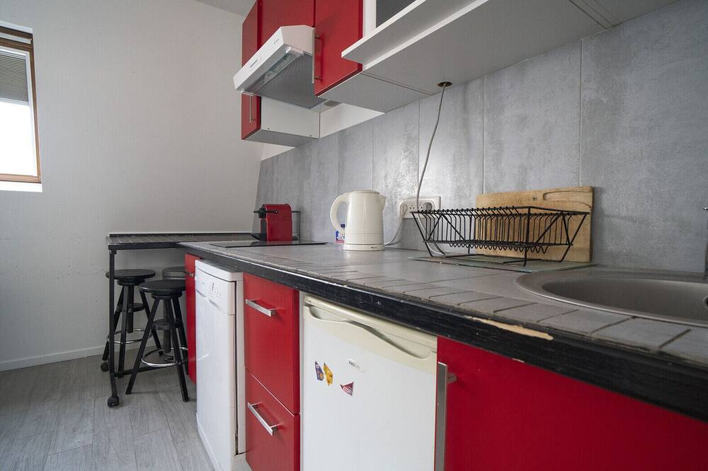 Photo of Kitchen in Les Halles