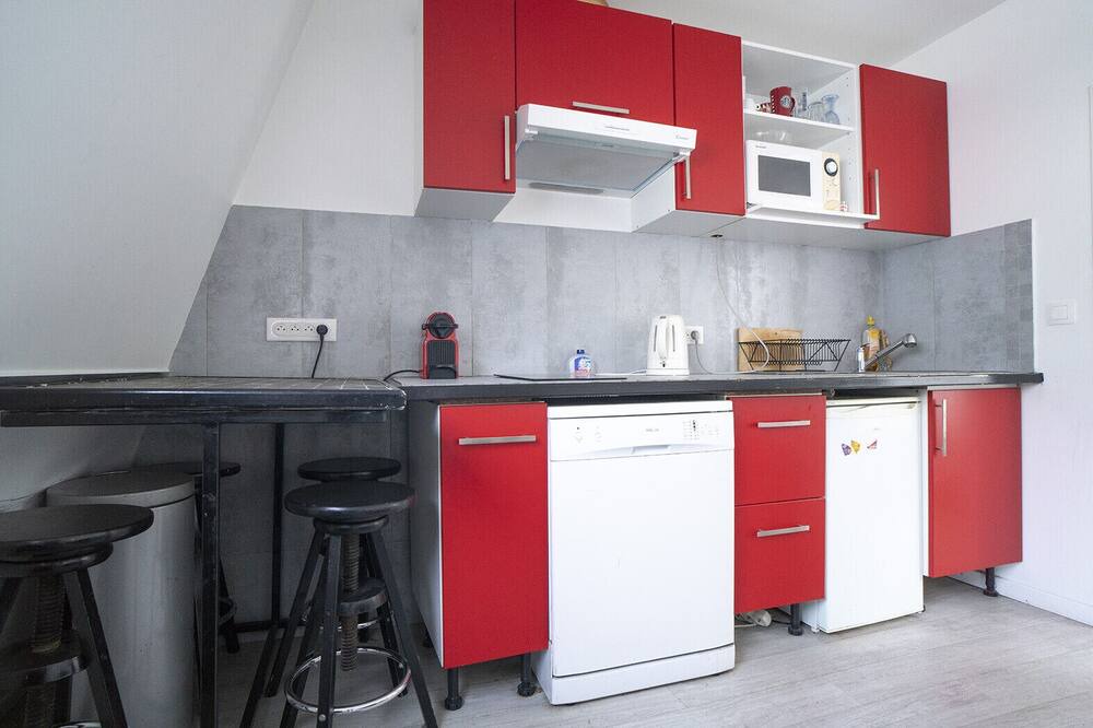 Photo of Kitchen in Les Halles