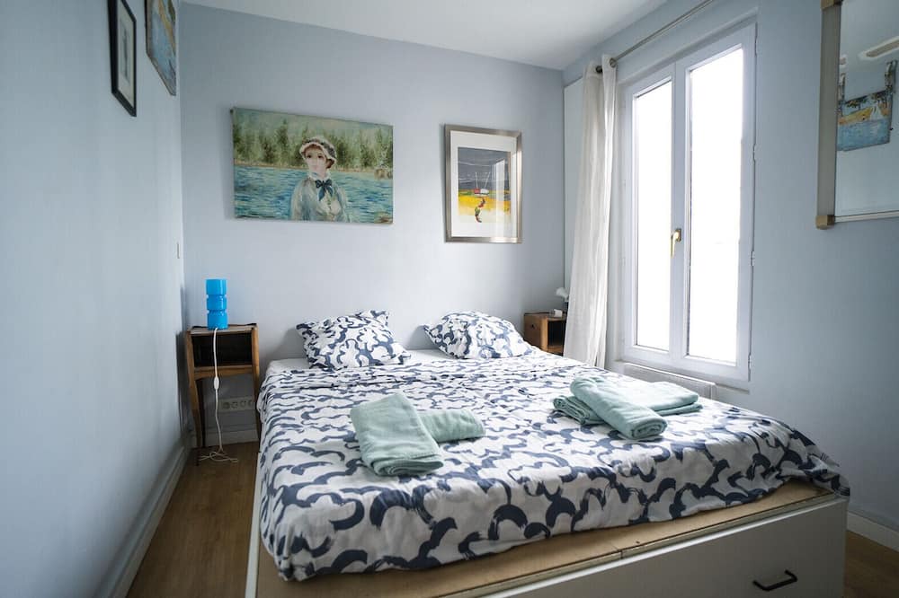 Photo of Bedroom in Les Halles