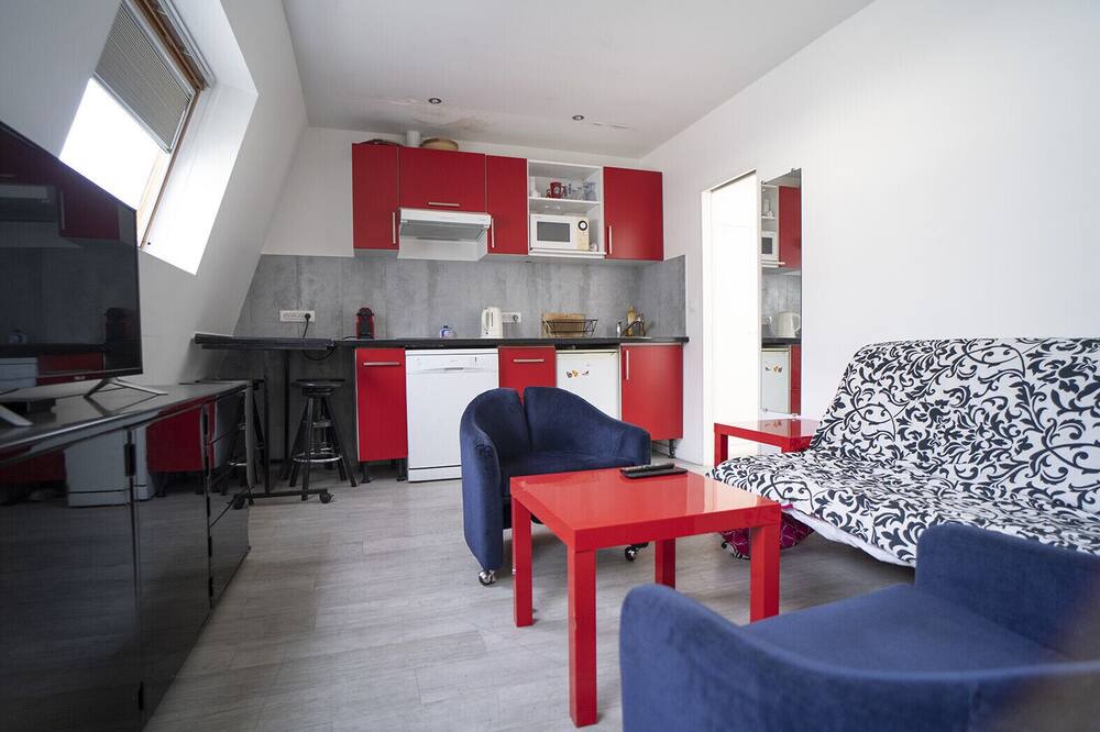 Photo of Livingroom in Les Halles