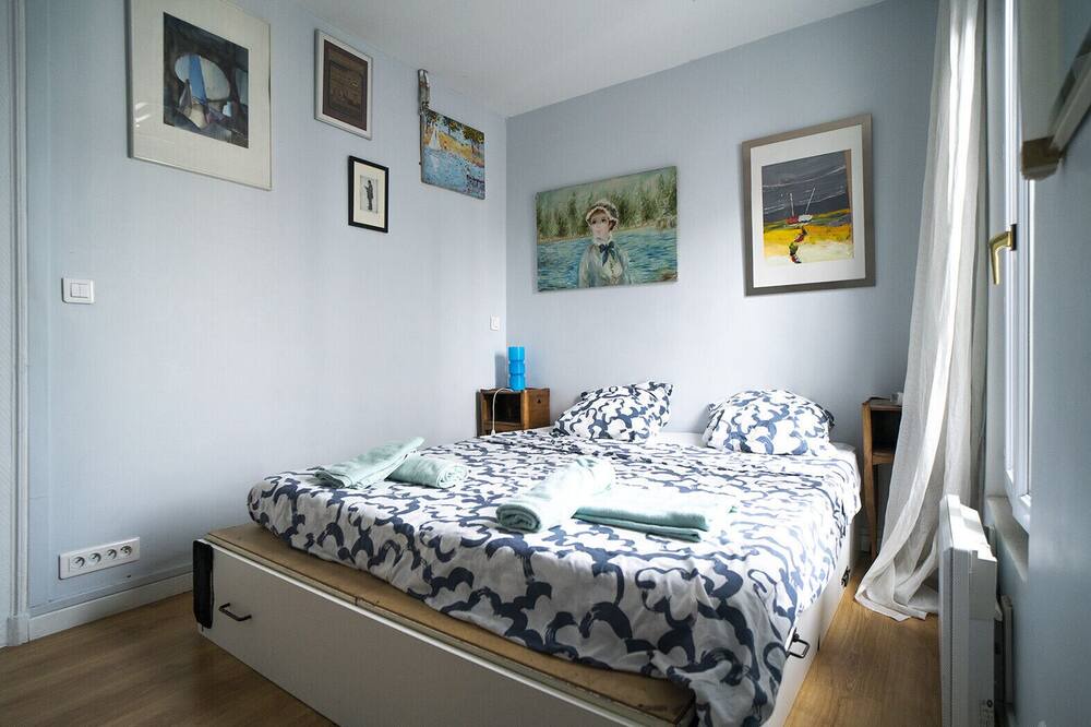 Photo of Bedroom in Les Halles