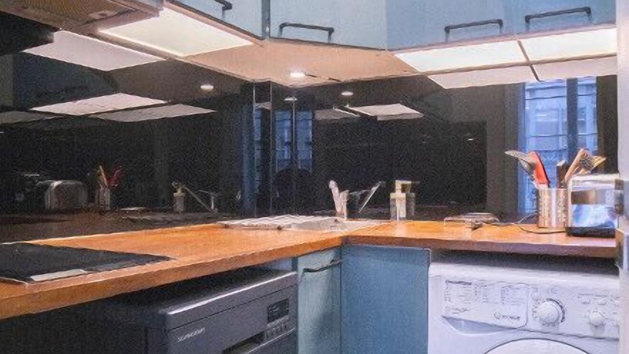 Photo of Kitchen in Quartier de la Place-Vendome