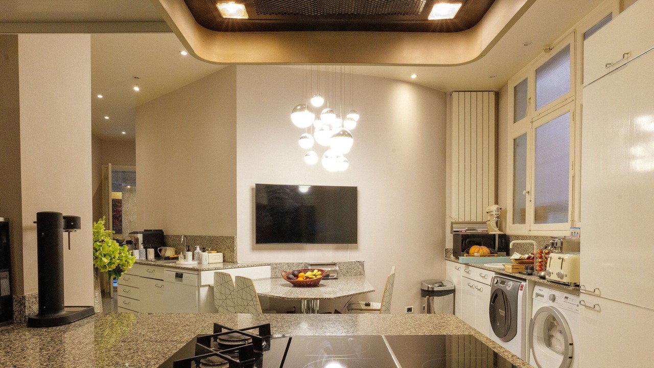Photo of Kitchen in 16th Arrondissement
