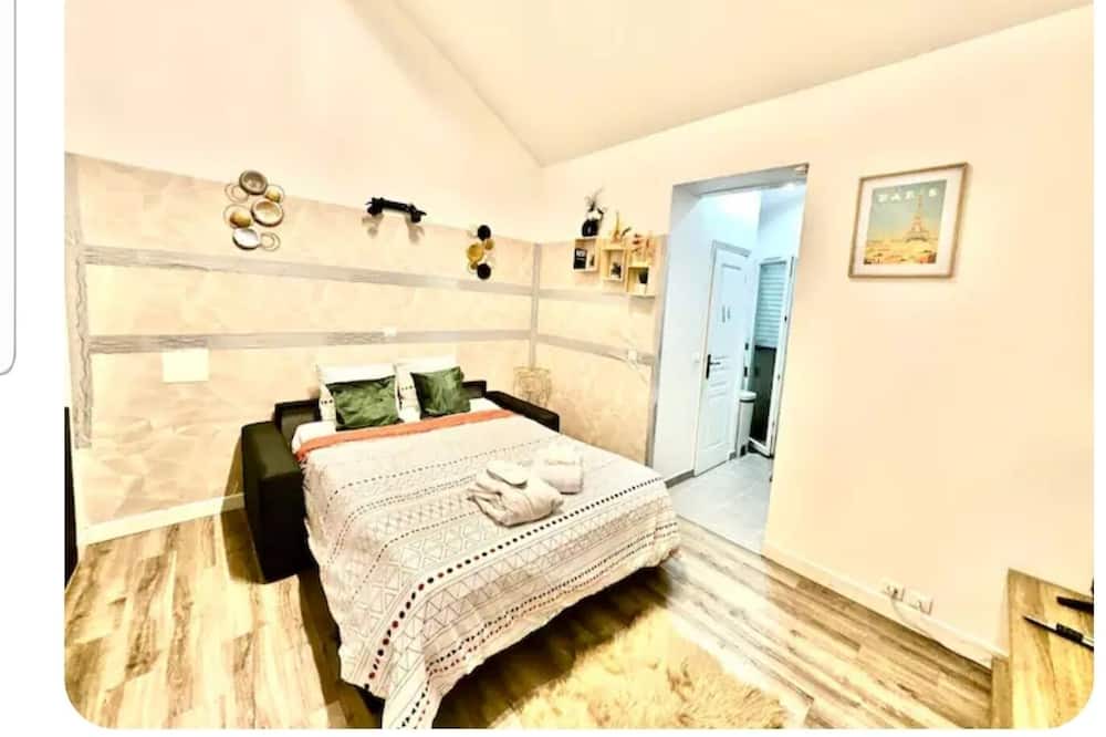 Photo of Bedroom in Vaires-sur-Marne