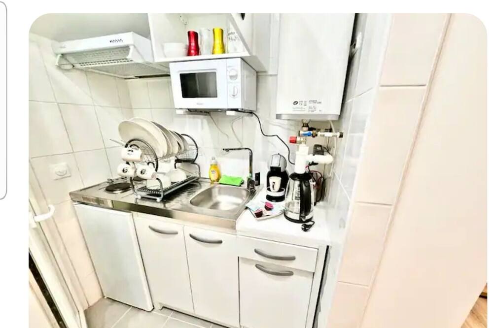 Photo of Kitchen in Vaires-sur-Marne