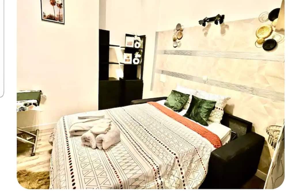 Photo of Bedroom in Vaires-sur-Marne