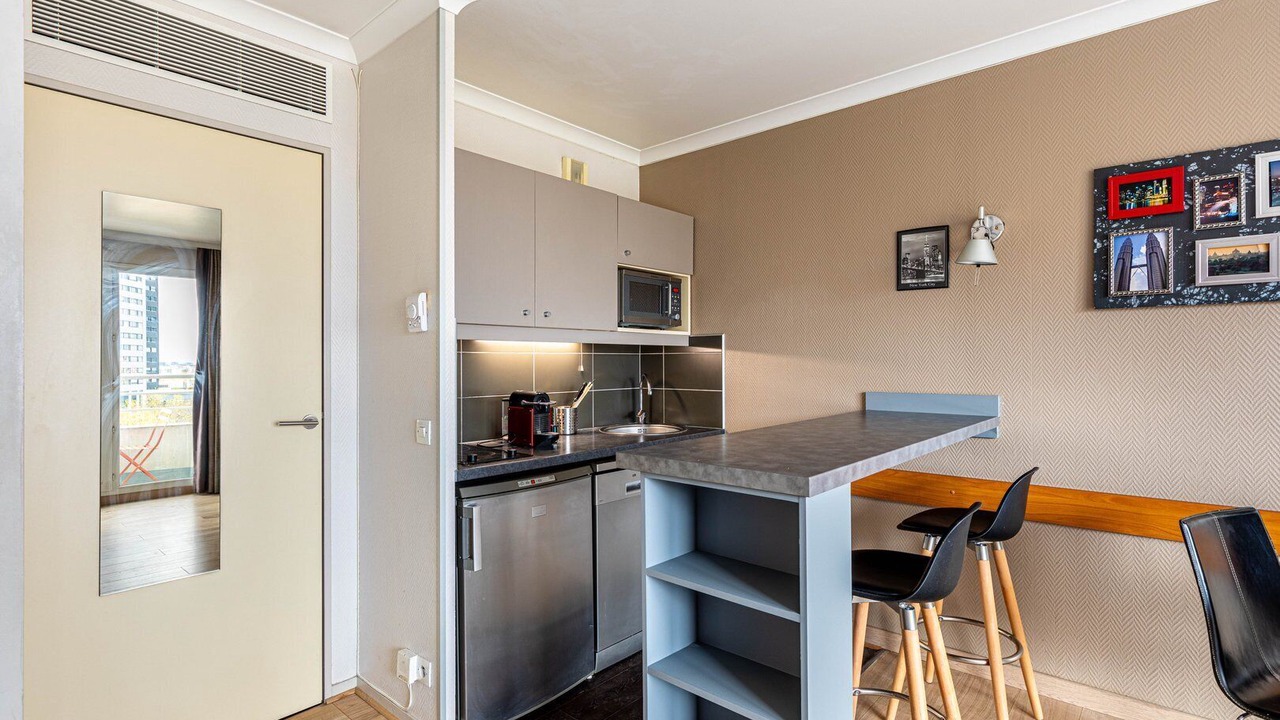 Photo of Kitchen in Gambetta