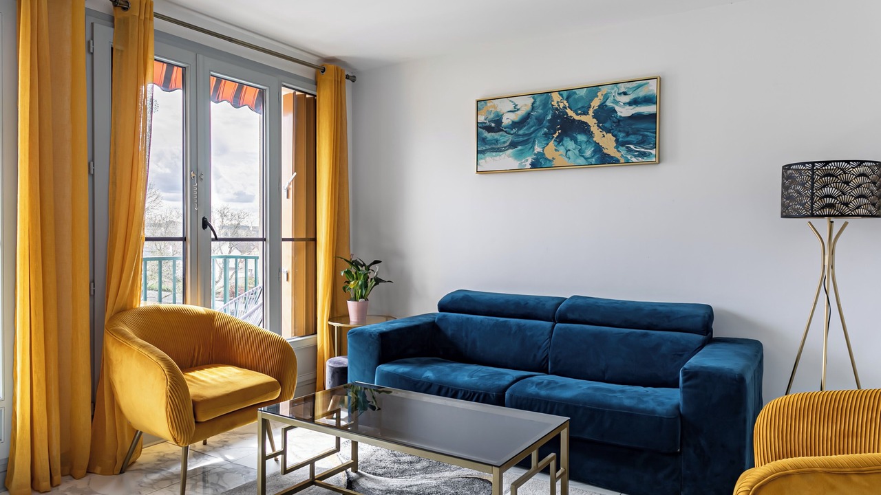 Photo of Livingroom in Neuilly-sur-Marne