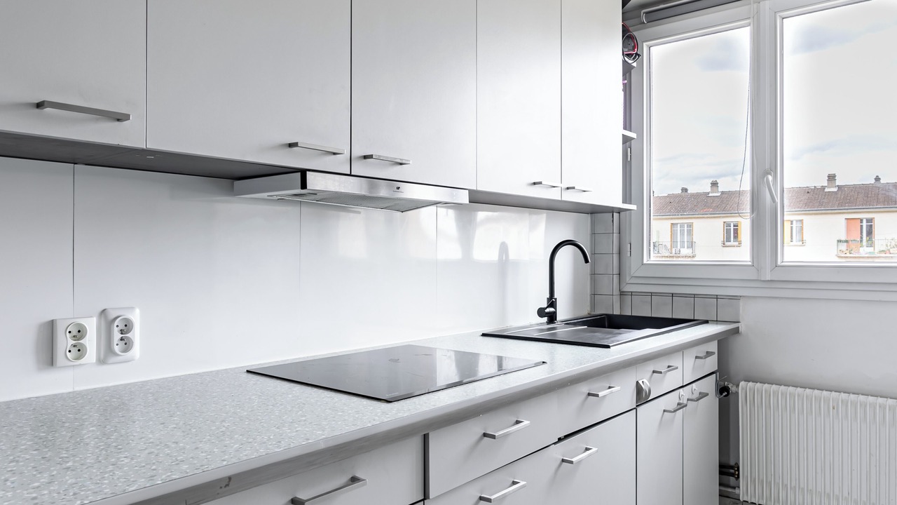 Photo of Kitchen in Neuilly-sur-Marne