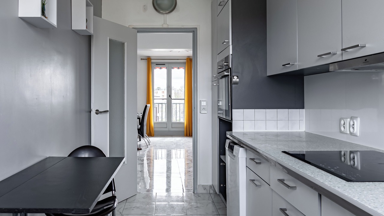 Photo of Kitchen in Neuilly-sur-Marne