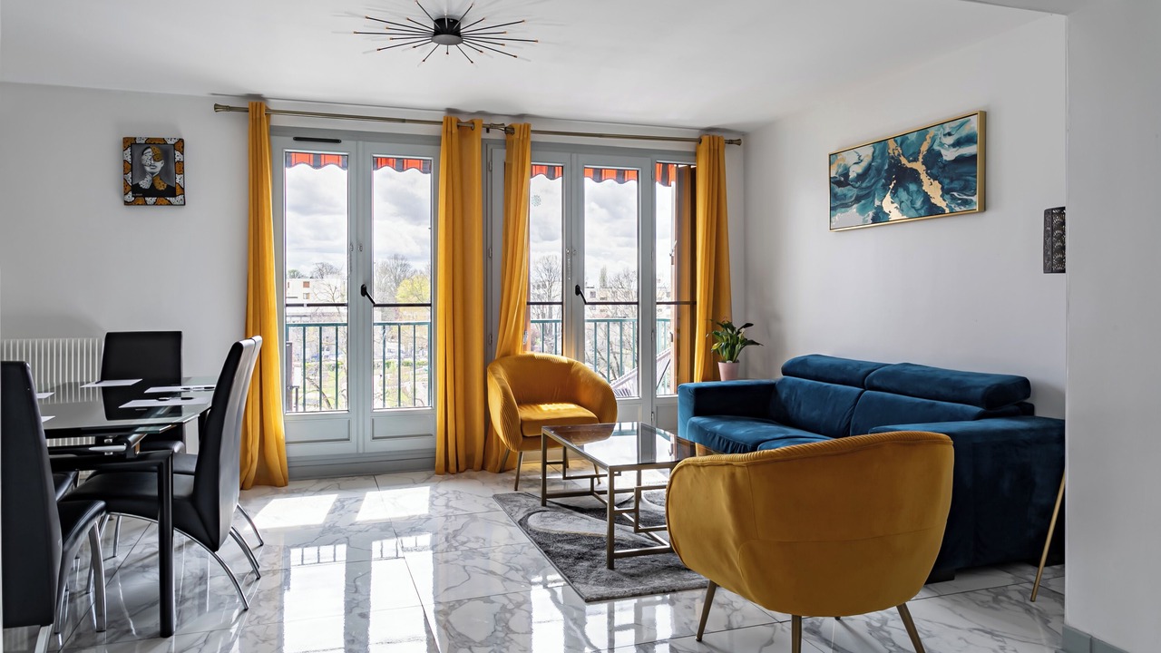 Photo of Livingroom in Neuilly-sur-Marne