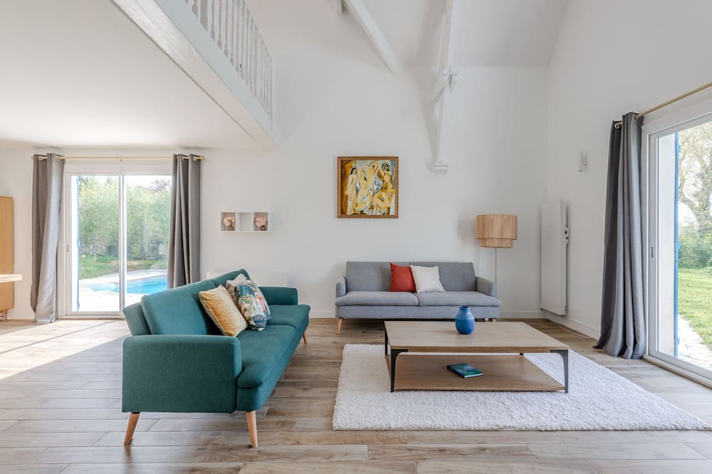 Photo of Livingroom in Chalifert