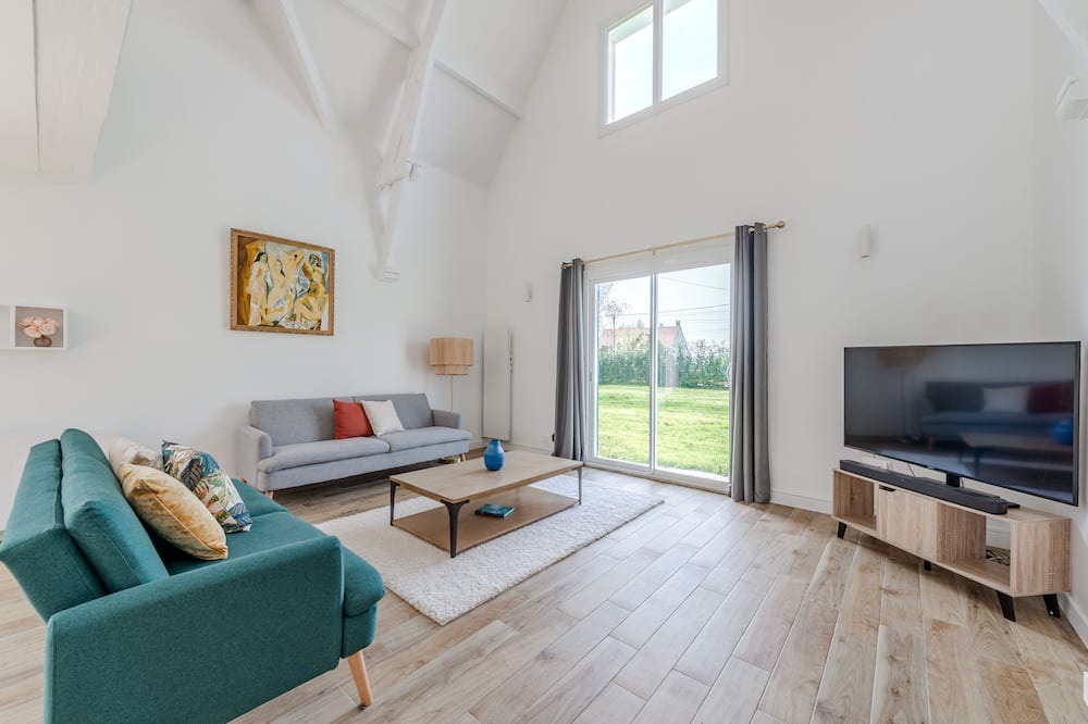 Photo of Livingroom in Chalifert