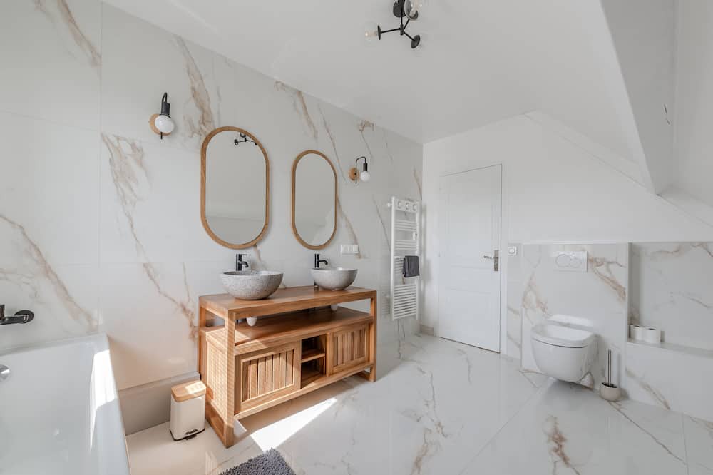 Photo of Bathroom in Chalifert