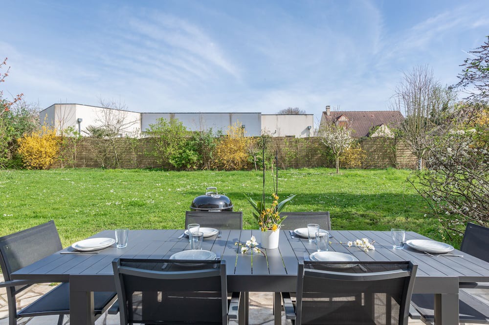 Photo of Outdoor in Chalifert