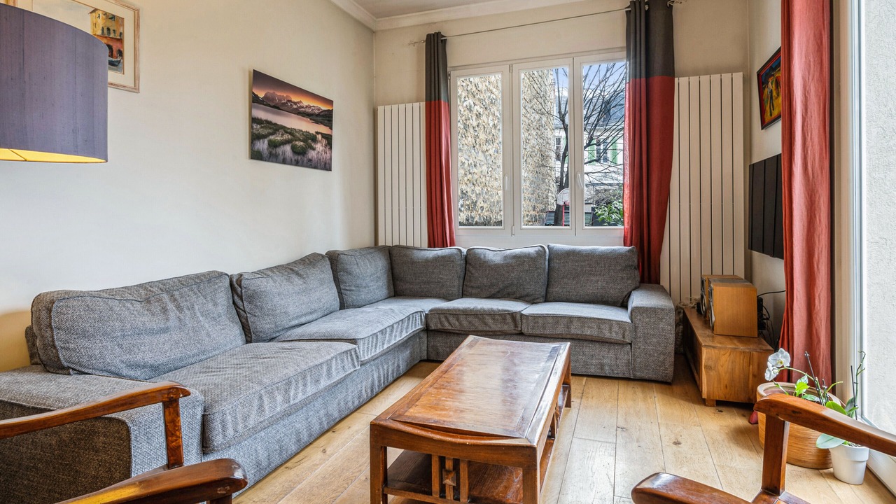 Photo of Livingroom in Asnieres-sur-Seine