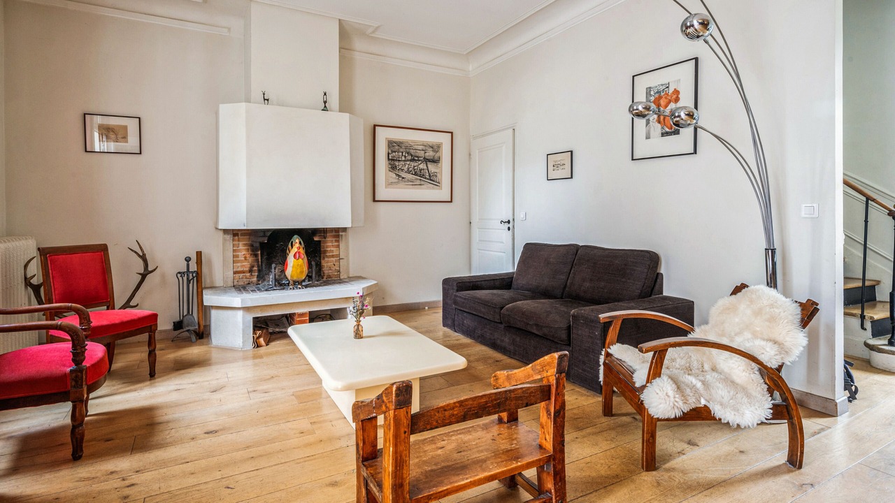 Photo of Livingroom in Asnieres-sur-Seine