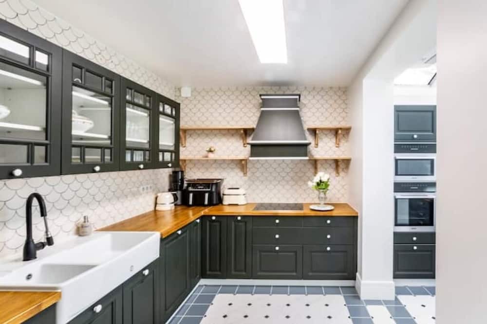 Photo of Kitchen in Sceaux
