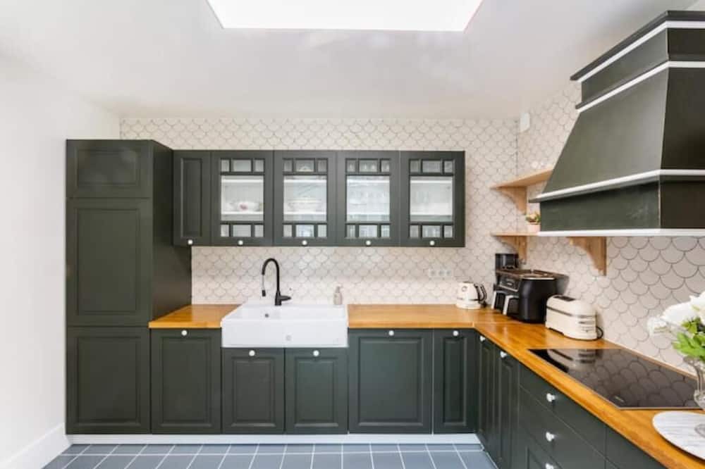 Photo of Kitchen in Sceaux