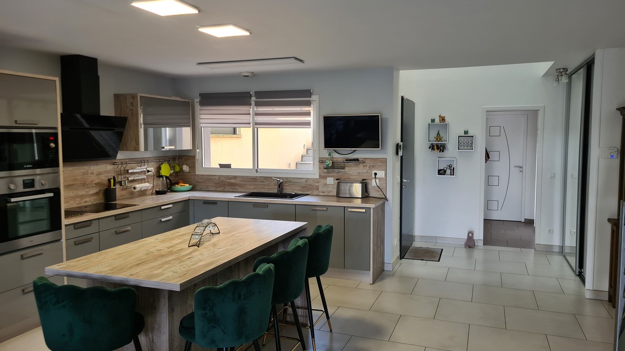 Photo of Kitchen in Garches