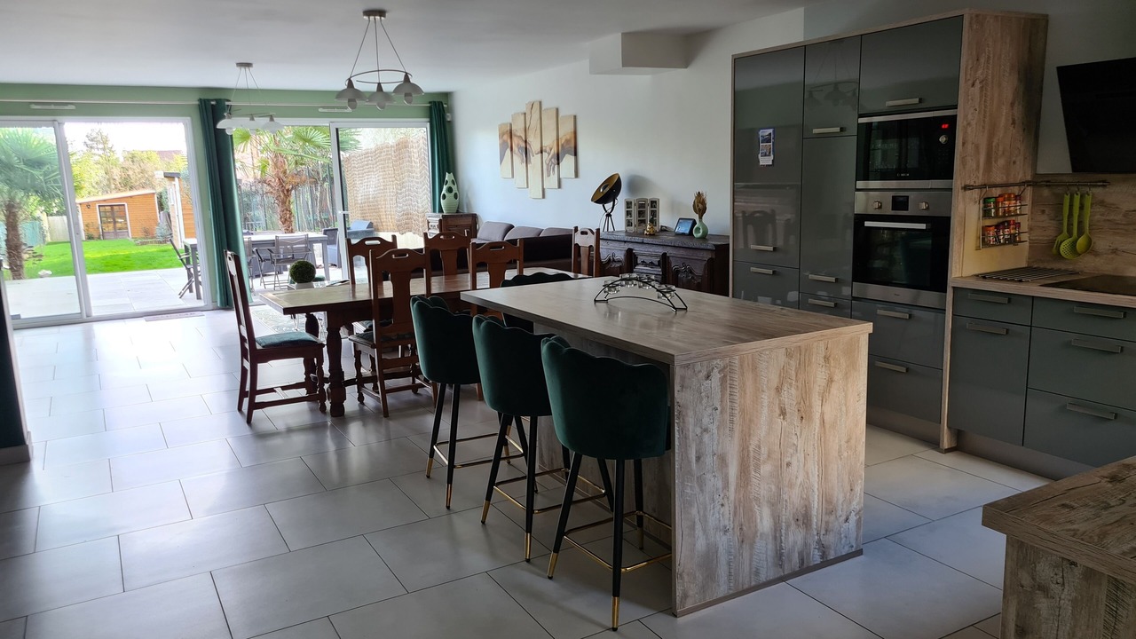 Photo of Kitchen in Garches